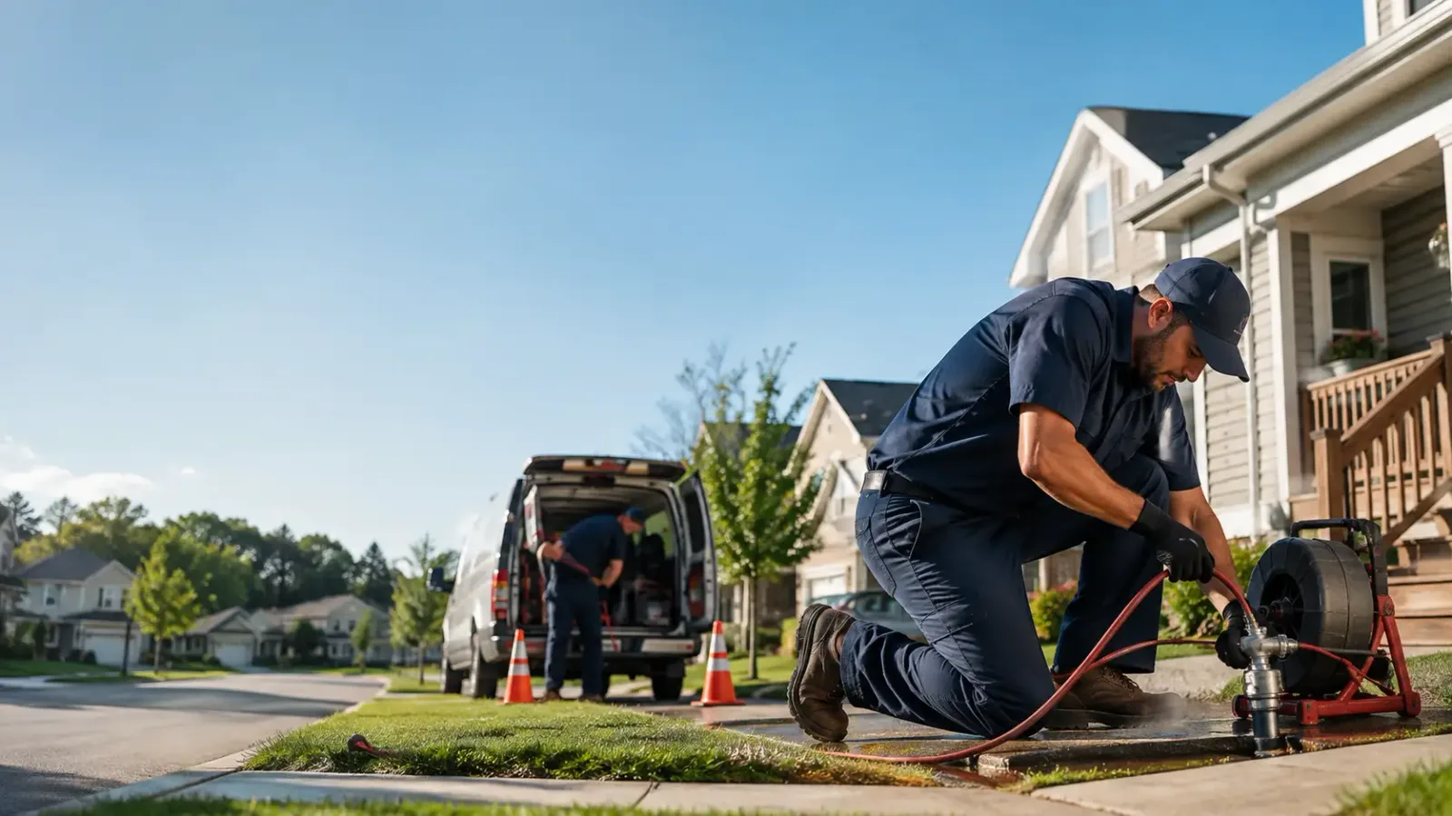 Emergency Plumbing in Paige, TX